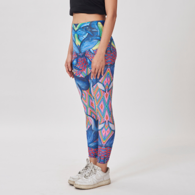 Naomi Atelier Leggings Humpback