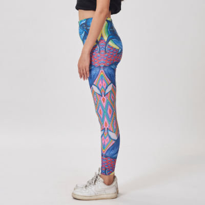 Naomi Atelier Leggings Humpback