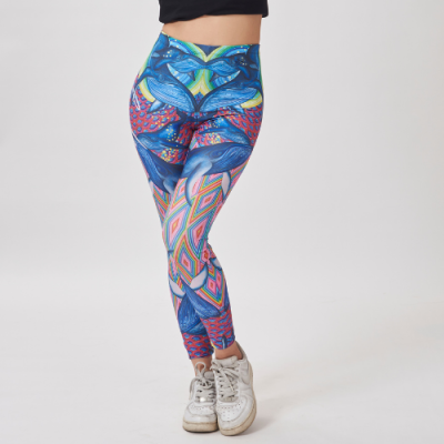 Naomi Atelier Leggings Humpback