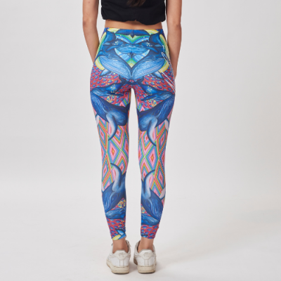 Naomi Atelier Leggings Humpback