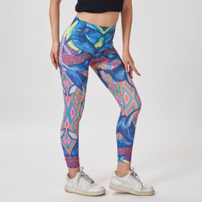 Naomi Atelier Leggings Humpback