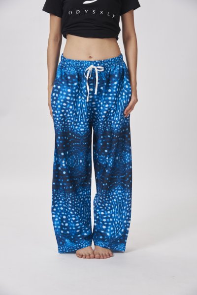Whale Shark Signature Flow Pants Edition