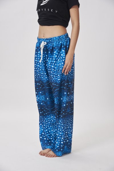 Whale Shark Signature Flow Pants Edition