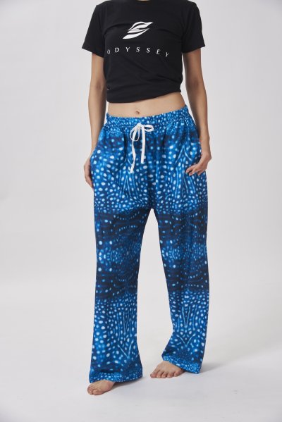 Whale Shark Signature Flow Pants Edition