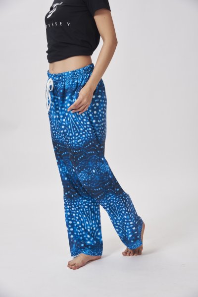 Whale Shark Signature Flow Pants Edition