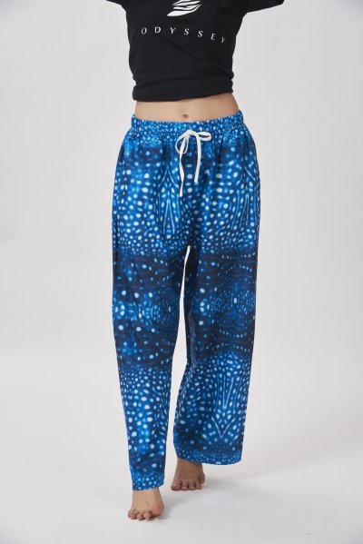 Whale Shark Signature Flow Pants Edition