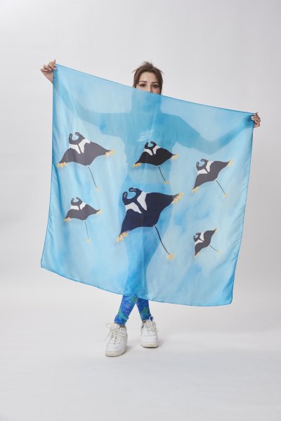 Hijab Premium Multifunction Scarf Styling Edition