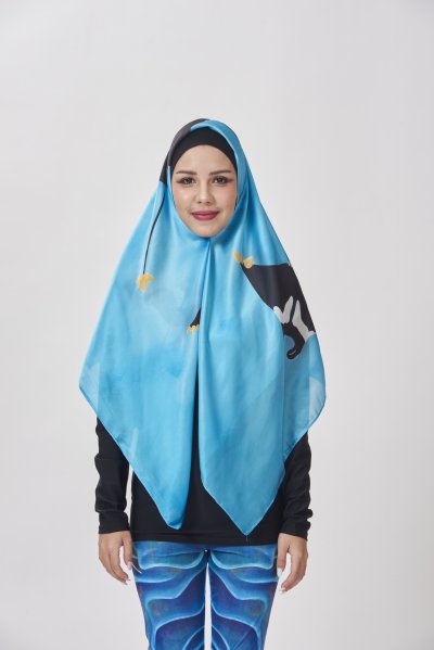 Hijab Premium Multifunction Scarf Styling Edition