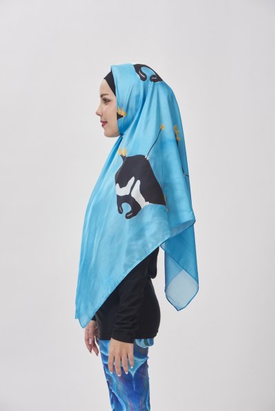 Hijab Premium Multifunction Scarf Styling Edition