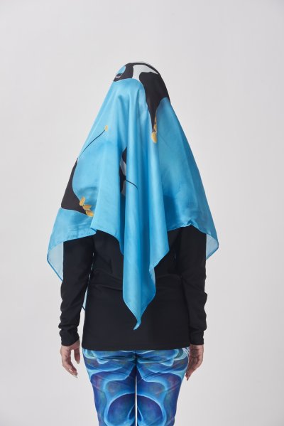 Hijab Premium Multifunction Scarf Styling Edition