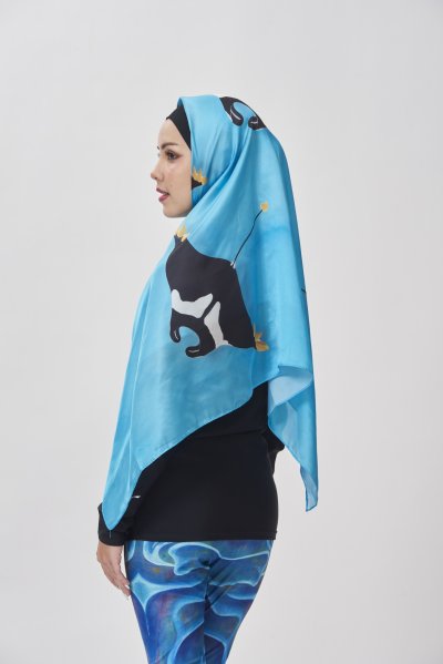 Hijab Premium Multifunction Scarf Styling Edition