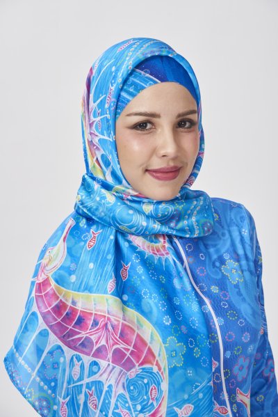 Hijab Premium Multifunction Scarf Styling Edition