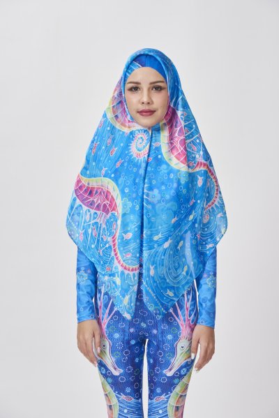 Hijab Premium Multifunction Scarf Styling Edition