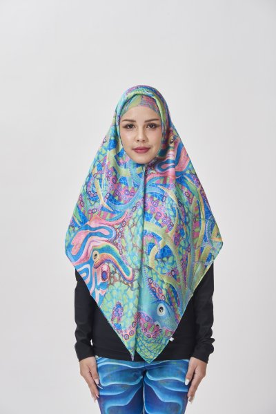Hijab Premium Multifunction Scarf Styling Edition