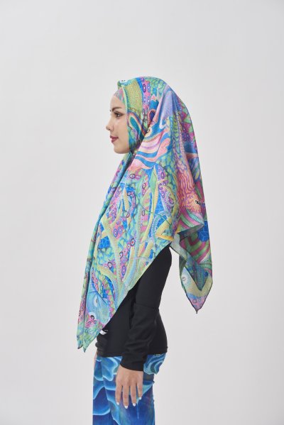 Hijab Premium Multifunction Scarf Styling Edition