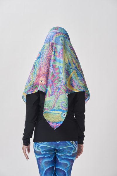 Hijab Premium Multifunction Scarf Styling Edition