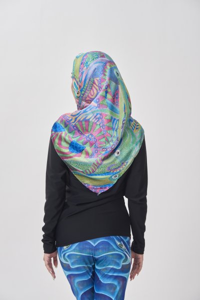 Hijab Premium Multifunction Scarf Styling Edition