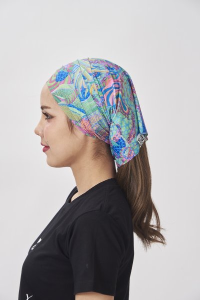 Multi-Function Headwear Premium Versatile Edition