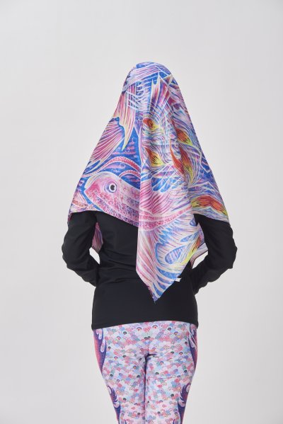 Hijab Premium Multifunction Scarf Styling Edition