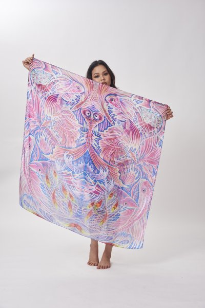 Hijab Premium Multifunction Scarf Styling Edition