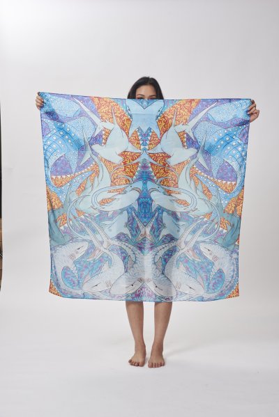 Hijab Premium Multifunction Scarf Styling Edition