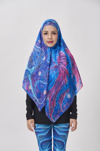 Hijab Premium Multifunction Scarf Styling Edition