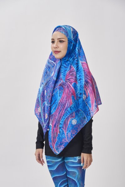 Hijab Premium Multifunction Scarf Styling Edition