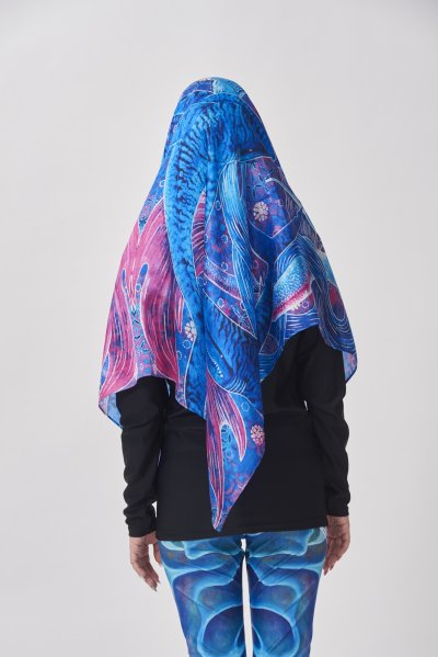 Hijab Premium Multifunction Scarf Styling Edition