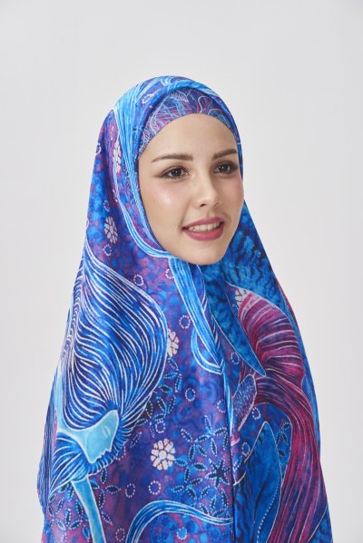 Hijab Premium Multifunction Scarf Styling Edition