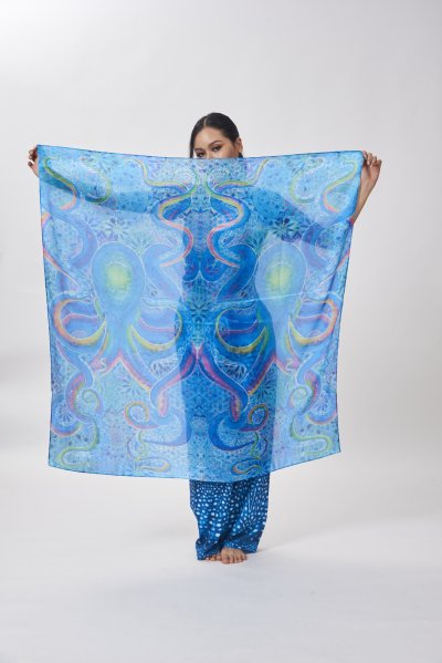 Hijab Premium Multifunction Scarf Styling Edition