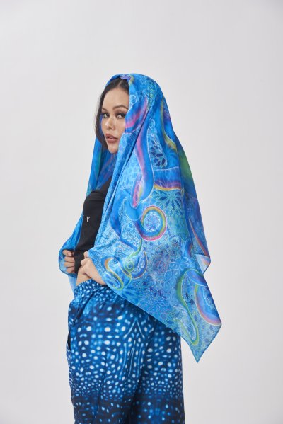 Hijab Premium Multifunction Scarf Styling Edition