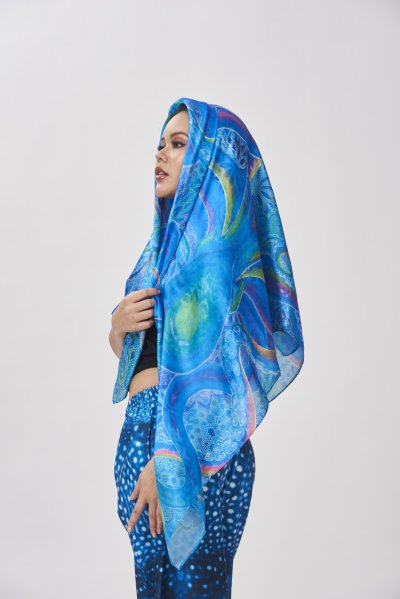 Hijab Premium Multifunction Scarf Styling Edition