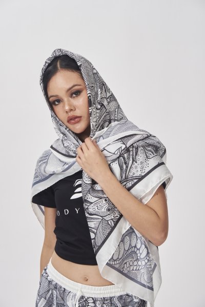 Hijab Premium Multifunction Scarf Styling Edition