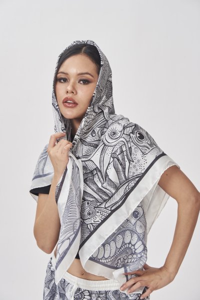 Hijab Premium Multifunction Scarf Styling Edition