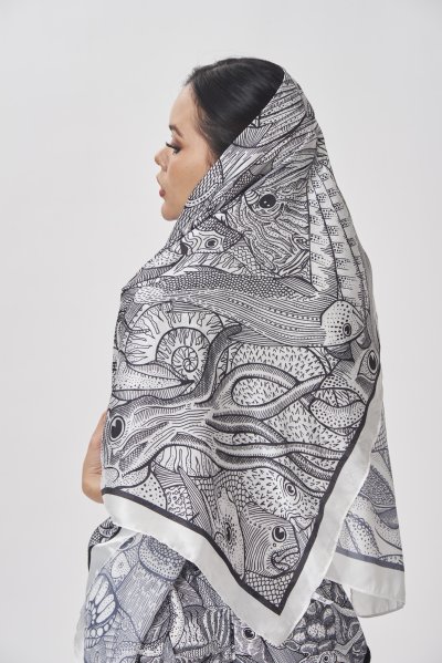 Hijab Premium Multifunction Scarf Styling Edition