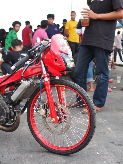 Super Drag Rim @ NGO Racing สุพรรณบุรี