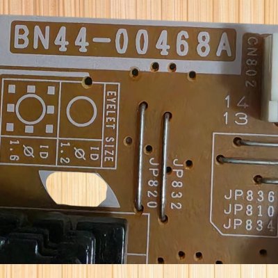 #ซัมซุง Samsung ซัพพลาย Power supply TV รุ่น LA32D403E2 LA32D403E2XXT LA32E420E พาร์ท BN44-00468A ของแท้ ถอดจากเครื่อง