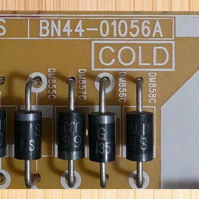 #ซัมซุง Samsung เพาเวอร์ซัพพลาย Supply พาร์ท BN44-01056A สำหรับรุ่น UA70TU7000K (แท้ ถอดจากเครื่อง)