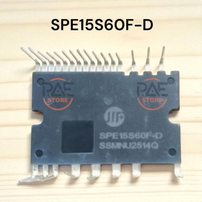 #SPE15S60F-D IGBT IPM โมดูล ของแท้ สินค้าใหม่พร้อมส่ง