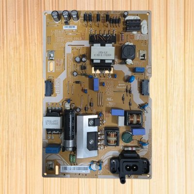#ซัมซุง Samsung บอร์ดเพาเวอร์ซัพพลายทีวี Power Supply Samsung พาร์ท BN44-00872D ใช้กับรุ่น UA49M5500AKXXT UA49M6300AKXMR UA49M6300AKXXT UA55M5500AKXMR UA55M5500AKXXT UA55M6300AKXMR UA55M6300AKXXT อะไหล่แท้ถอดจากเครื่อง