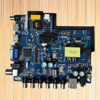 #One Board เมนบอร์ดทีวี Mainboard TV พาร์ท VS.DP63L11.2 ใช้ได้หลายรุ่น อะไหล่แท้ ถอดจากเครื่อง
