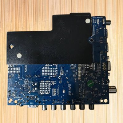 #One Board เมนบอร์ดทีวี Mainboard TV พาร์ท VS.DP63L11.2 ใช้ได้หลายรุ่น อะไหล่แท้ ถอดจากเครื่อง