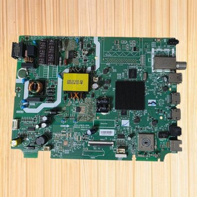 #สกายเวิร์ท Skyworth เมนบอร์ดทีวี Mainboard TV รุ่น 32TB7050 พาร์ท 5800-A7M41G-0P00 ver.30pin / 50pin