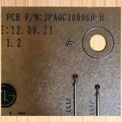 Power Supply  LG รุ่น 47LT760H พาร์ท 3PAGC10096B-R