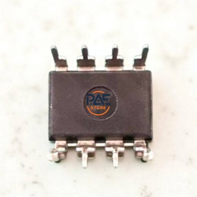 #IC ขยายเสียง 4558D JRC4558D DIP-8 (2PCS)