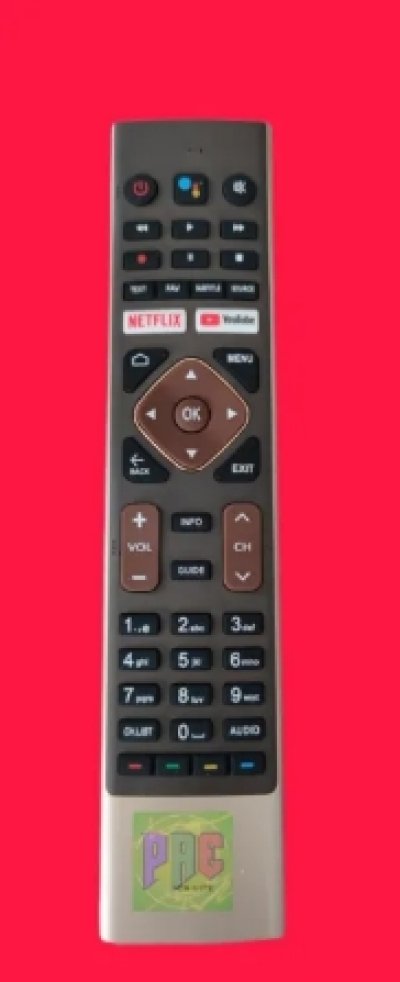 #รีโมท ทีวี Haier สั่งการด้วยเสียงได้ แท้เบิกศูนย์