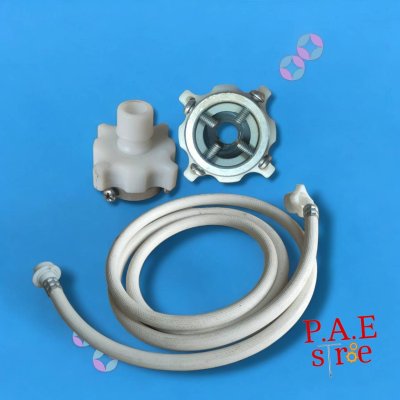 #สายน้ำเข้าเครื่องซักผ้า HuXin ใช่ได้กับทุกยี่ห้อ