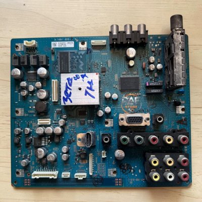 #โซนี่ Sony เมนบอร์ดทีวีโซนี่ Mainboard TV รุ่น KLV-32T400A พาร์ท 1-876-385-12 อะไหล่แท้ถอด