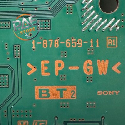 #โซนี่ Sony เมนบอร์ดทีวีโซนี่ Mainboard TV พาร์ท 1-878-659-11 รุ่น KLV-32S550A อะไหล่แท้ถอด
