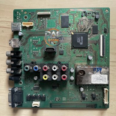 #โซนี่ Sony TV Mainboard, Part No. 1-880-238-33, Model KLV-32BX300, Genuine Original Pulled Part